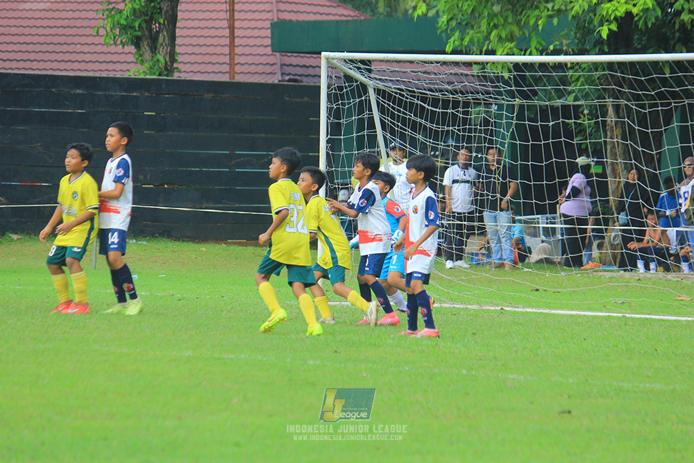 ijl u11 190426 maesa pararaider white vs binna banua fc
