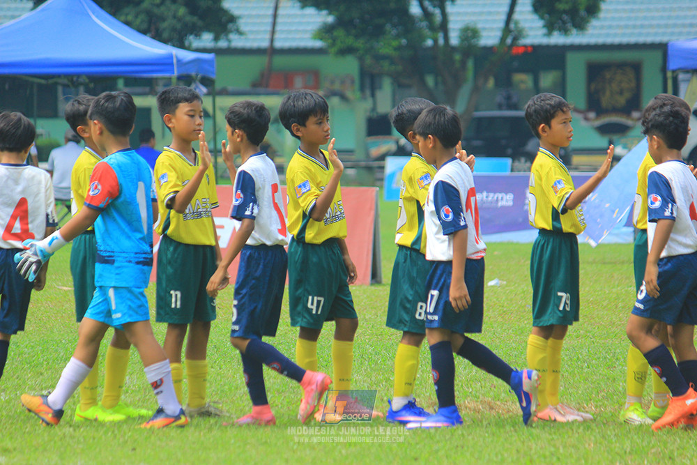 ijl u11 190426 maesa pararaider white vs binna banua fc