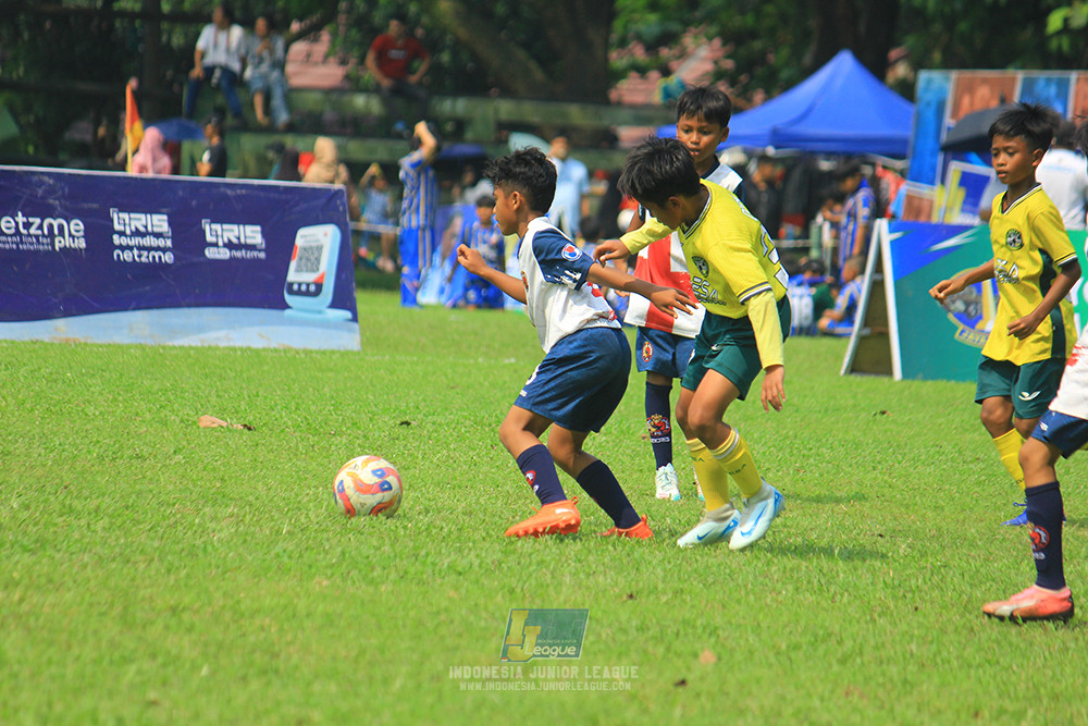 ijl u11 190426 maesa pararaider white vs binna banua fc