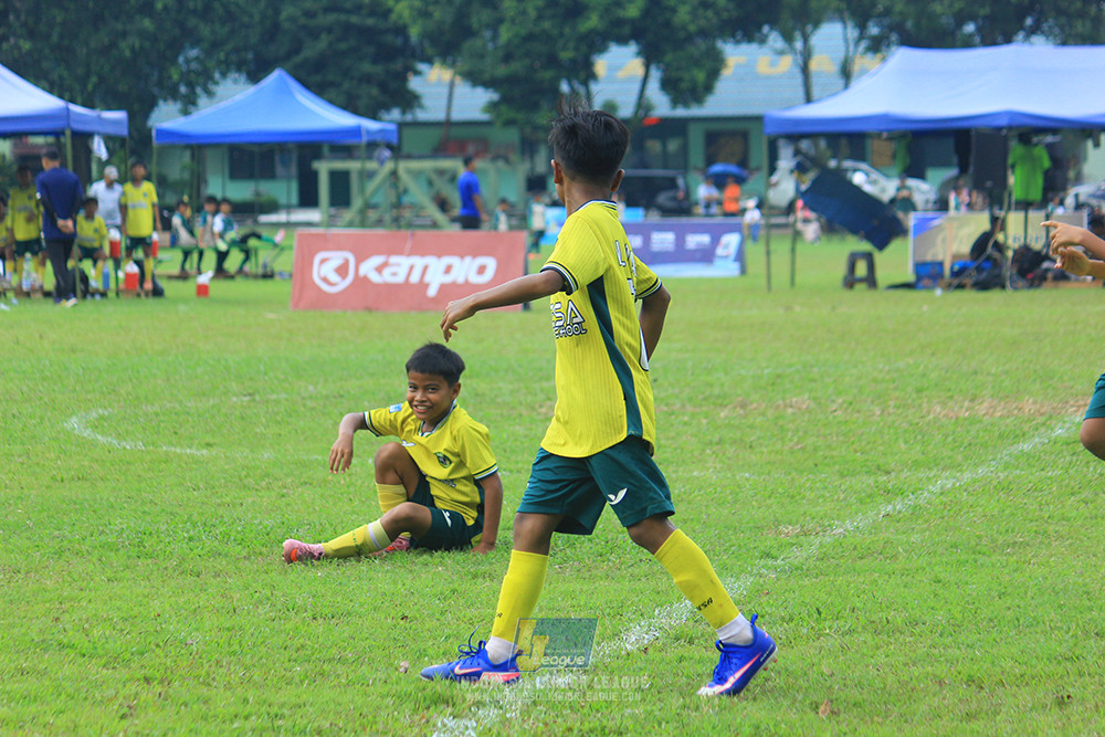ijl u11 190426 maesa pararaider white vs binna banua fc