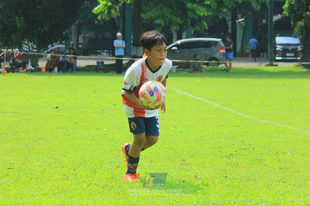 ijl u11 190426 maesa pararaider white vs binna banua fc