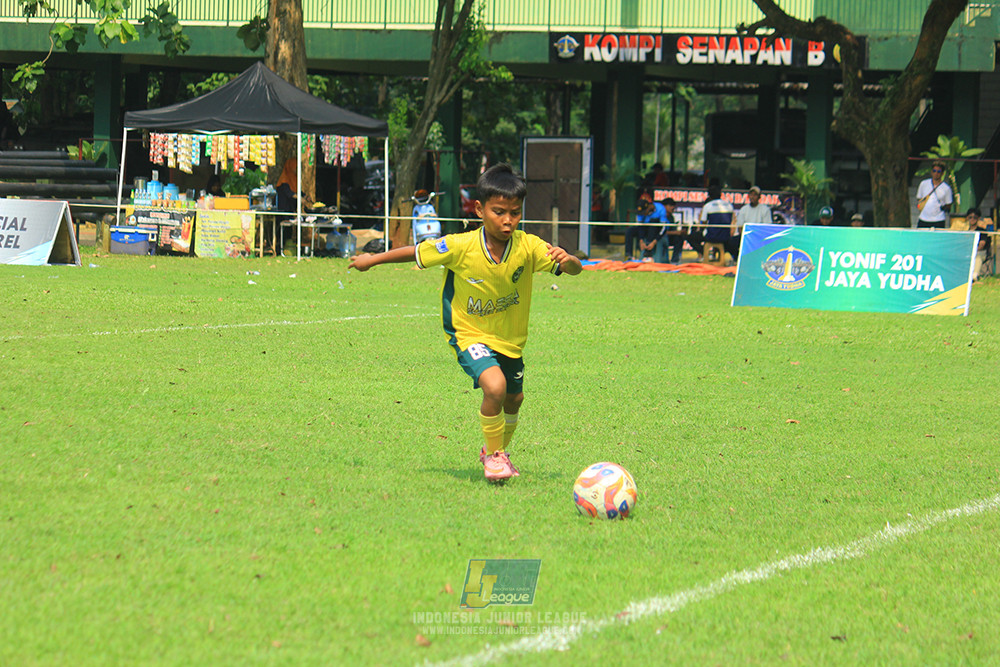 ijl u11 190426 maesa pararaider white vs binna banua fc