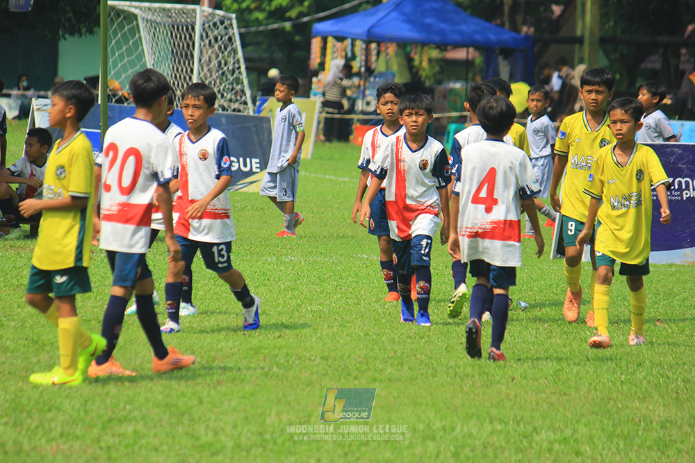 ijl u11 190426 maesa pararaider white vs binna banua fc