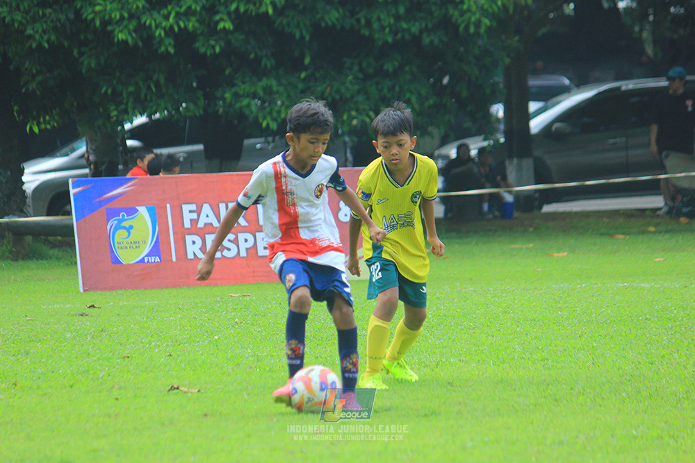 ijl u11 190426 maesa pararaider white vs binna banua fc