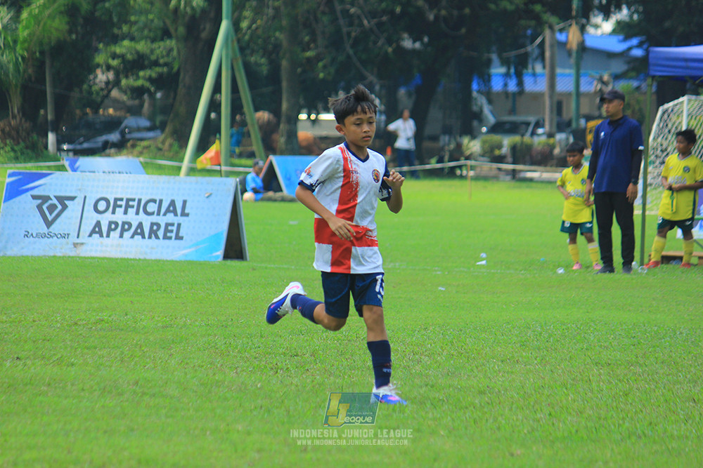 ijl u11 190426 maesa pararaider white vs binna banua fc