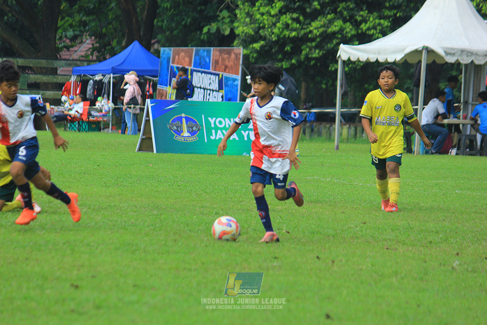 ijl u11 190426 maesa pararaider white vs binna banua fc
