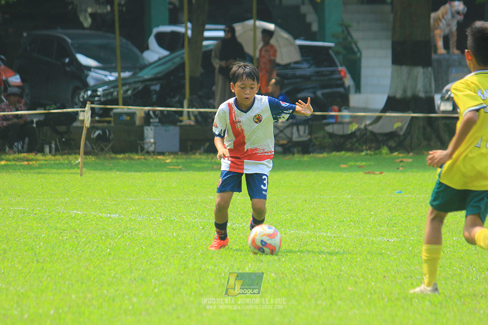 ijl u11 190426 maesa pararaider white vs binna banua fc