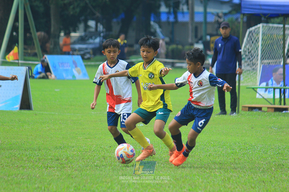 ijl u11 190426 maesa pararaider white vs binna banua fc