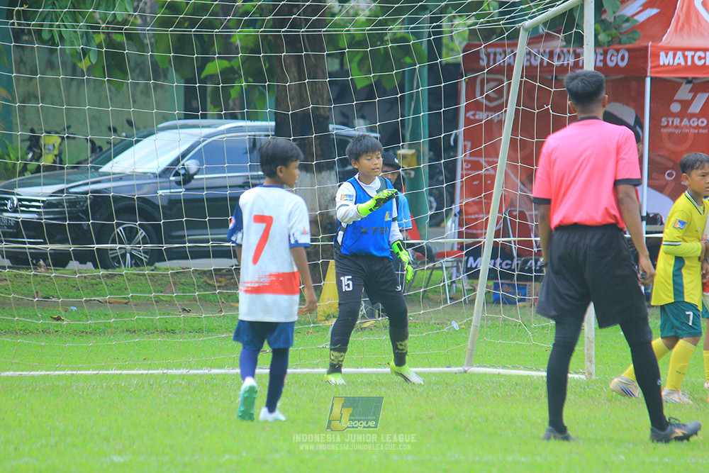 ijl u11 190426 maesa pararaider white vs binna banua fc