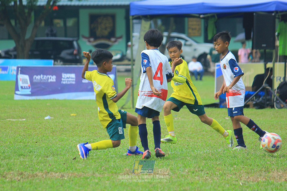 ijl u11 190426 maesa pararaider white vs binna banua fc