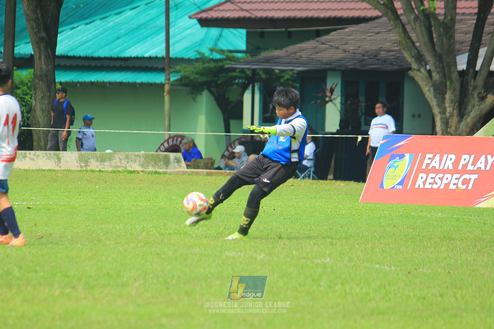 ijl u11 190426 maesa pararaider white vs binna banua fc