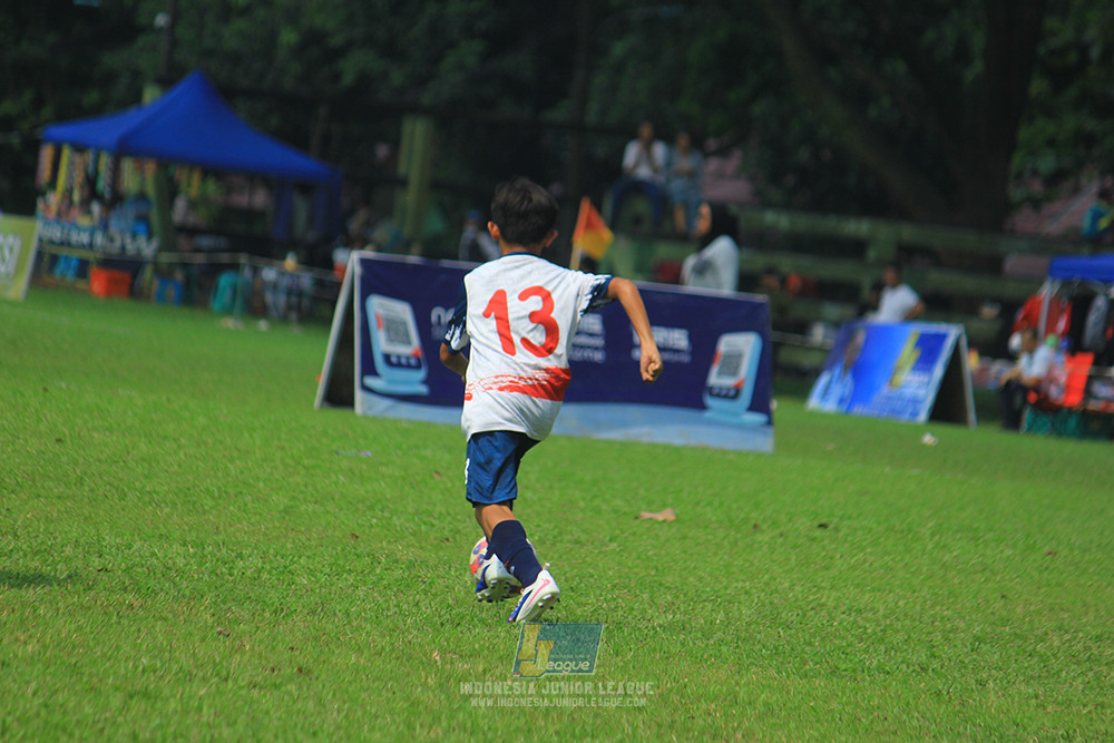 ijl u11 190426 maesa pararaider white vs binna banua fc