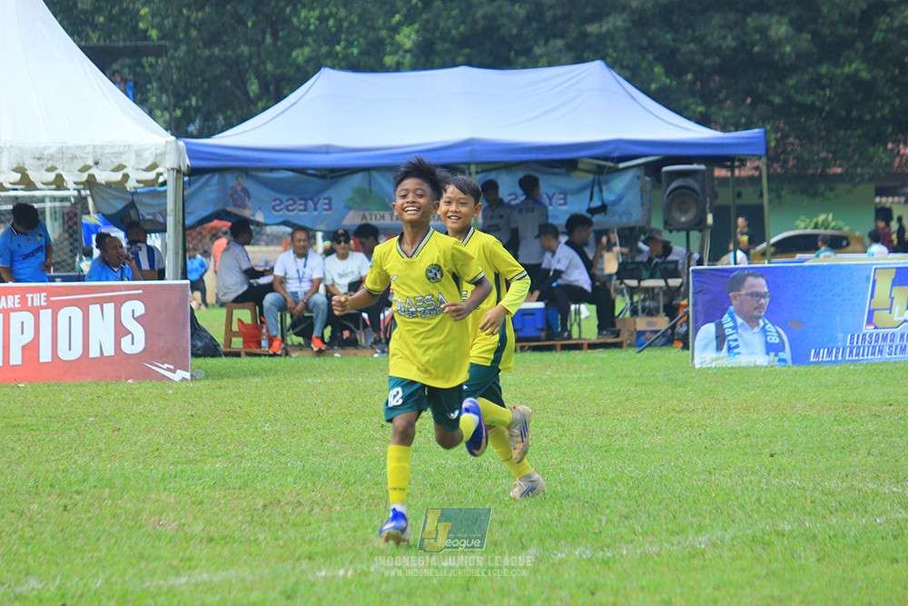 ijl u11 190426 maesa pararaider white vs binna banua fc