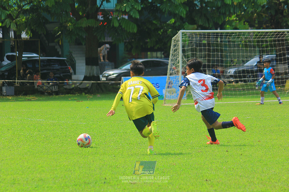 ijl u11 190426 maesa pararaider white vs binna banua fc