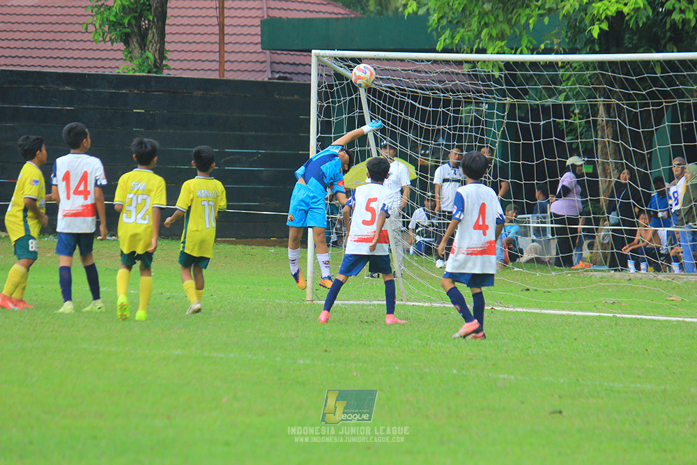 ijl u11 190426 maesa pararaider white vs binna banua fc