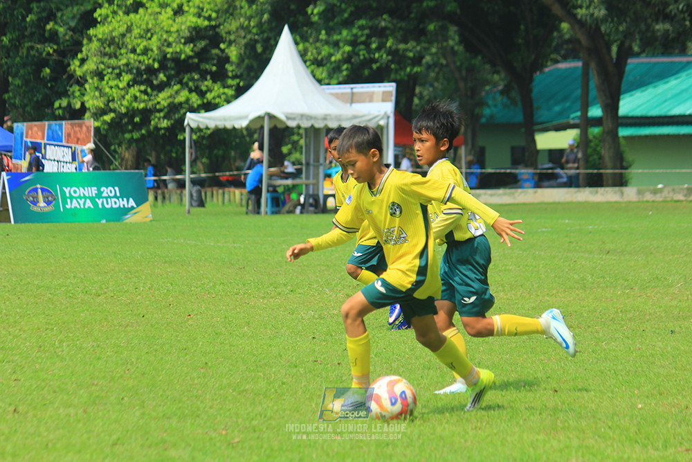 ijl u11 190426 maesa pararaider white vs binna banua fc
