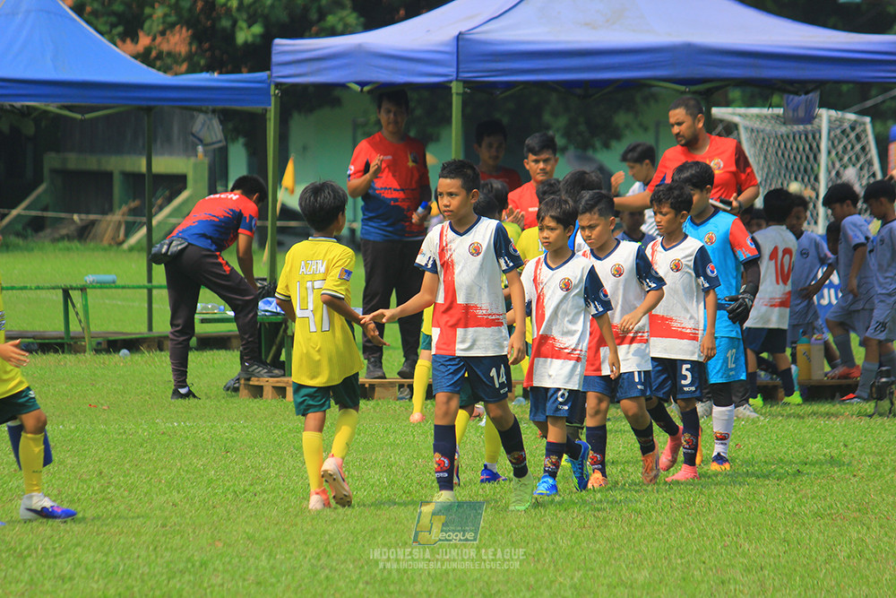 ijl u11 190426 maesa pararaider white vs binna banua fc