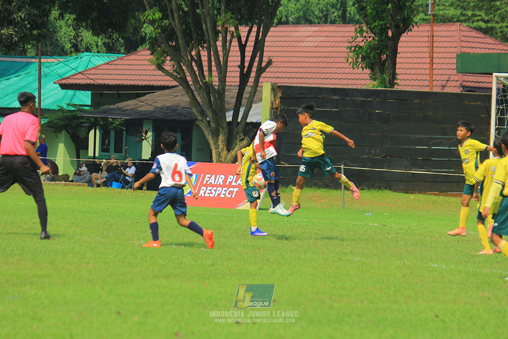 ijl u11 190426 maesa pararaider white vs binna banua fc