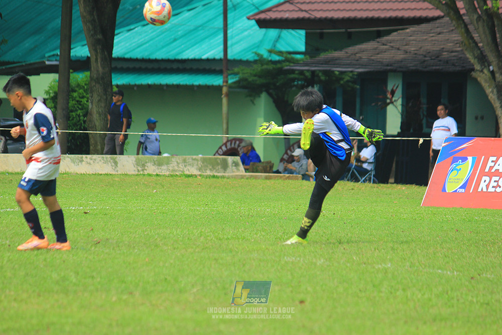 ijl u11 190426 maesa pararaider white vs binna banua fc