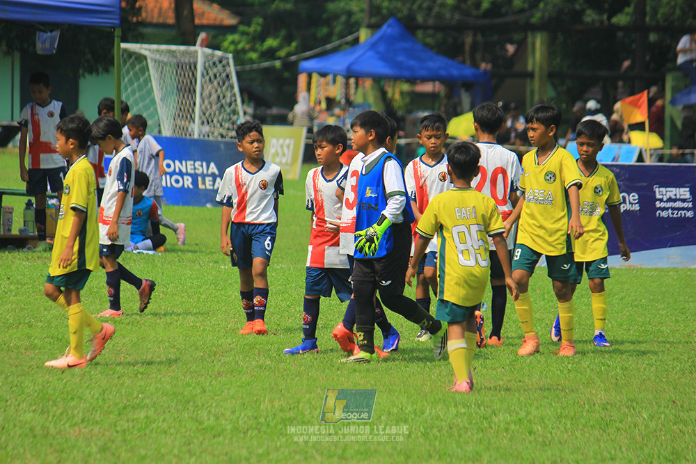 ijl u11 190426 maesa pararaider white vs binna banua fc