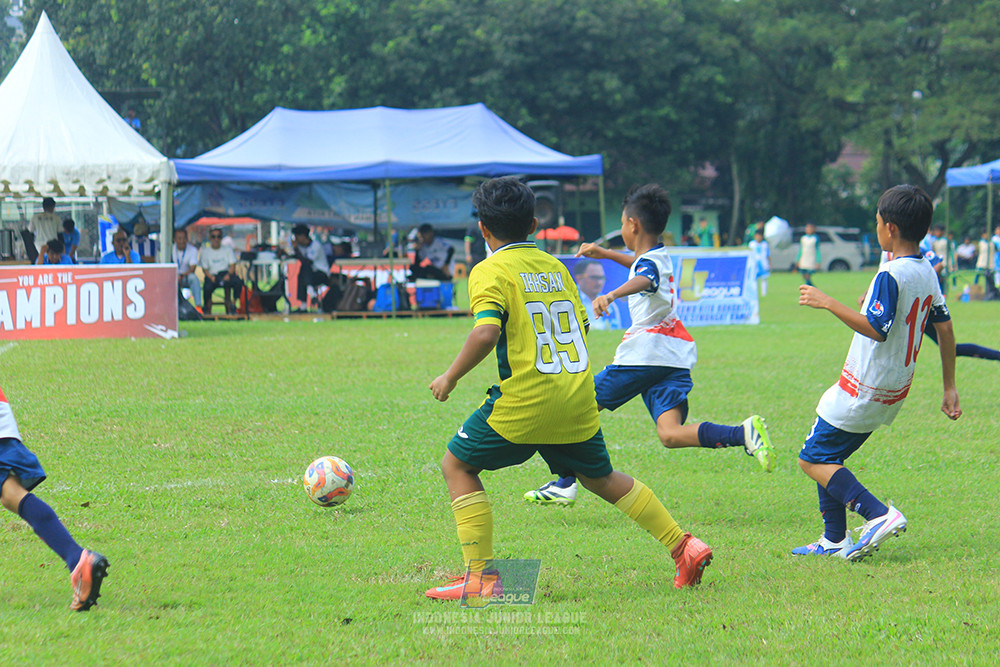 ijl u11 190426 maesa pararaider white vs binna banua fc