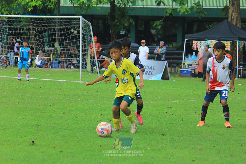 ijl u11 190426 maesa pararaider white vs binna banua fc