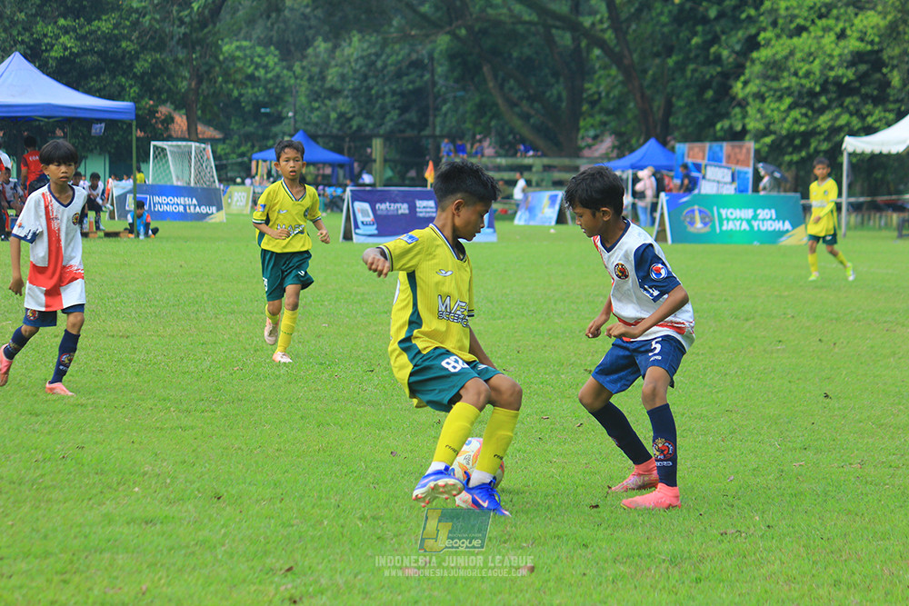 ijl u11 190426 maesa pararaider white vs binna banua fc