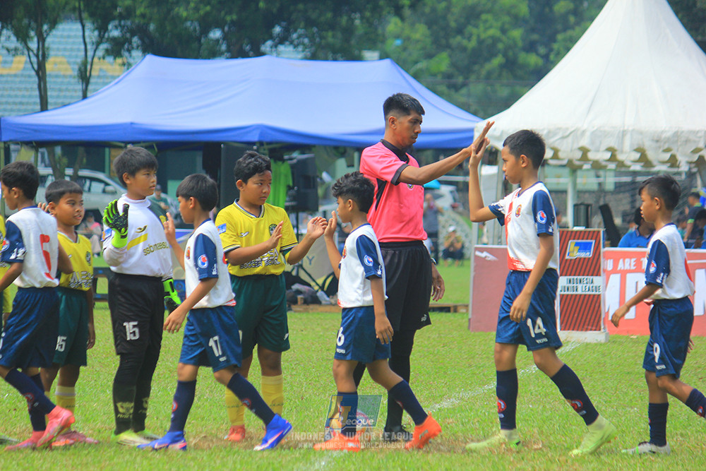 ijl u11 190426 maesa pararaider white vs binna banua fc