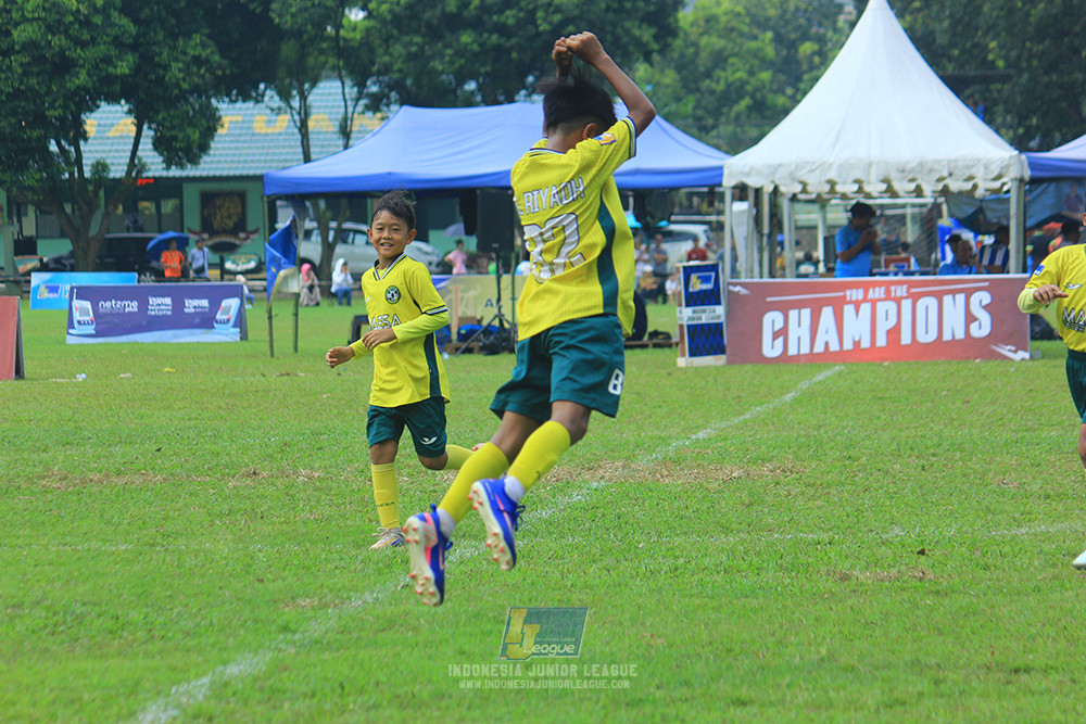 ijl u11 190426 maesa pararaider white vs binna banua fc