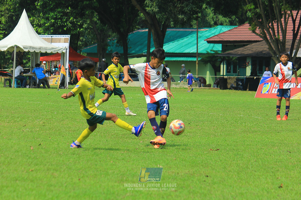 ijl u11 190426 maesa pararaider white vs binna banua fc