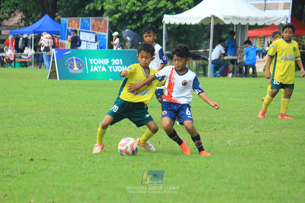 ijl u11 190426 maesa pararaider white vs binna banua fc