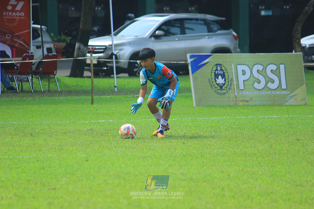 ijl u11 190426 maesa pararaider white vs binna banua fc