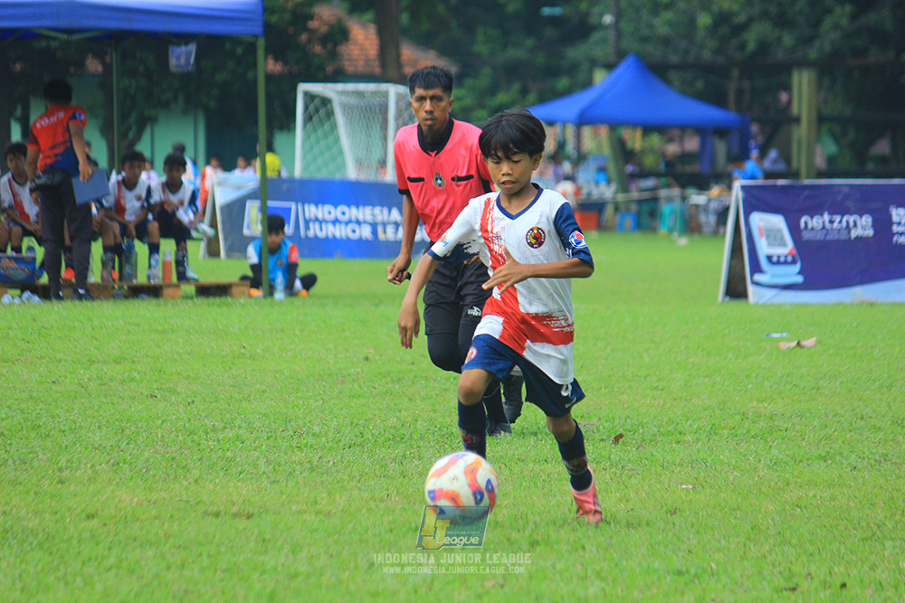 ijl u11 190426 maesa pararaider white vs binna banua fc