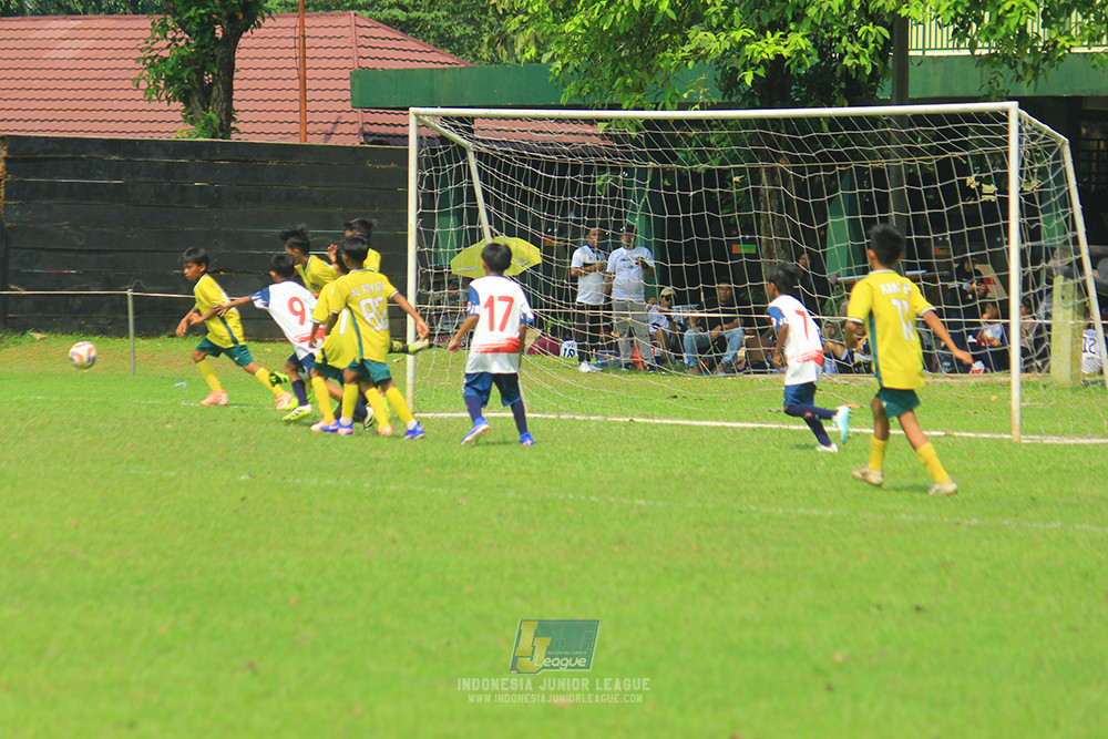 ijl u11 190426 maesa pararaider white vs binna banua fc