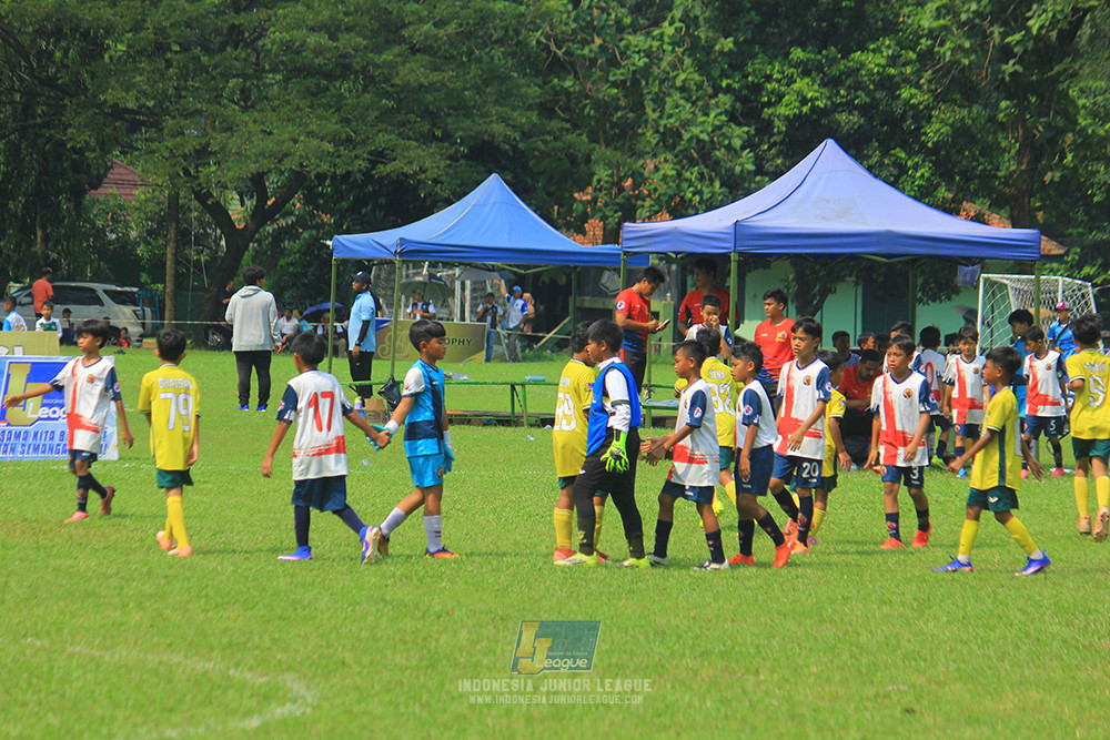 ijl u11 190426 maesa pararaider white vs binna banua fc