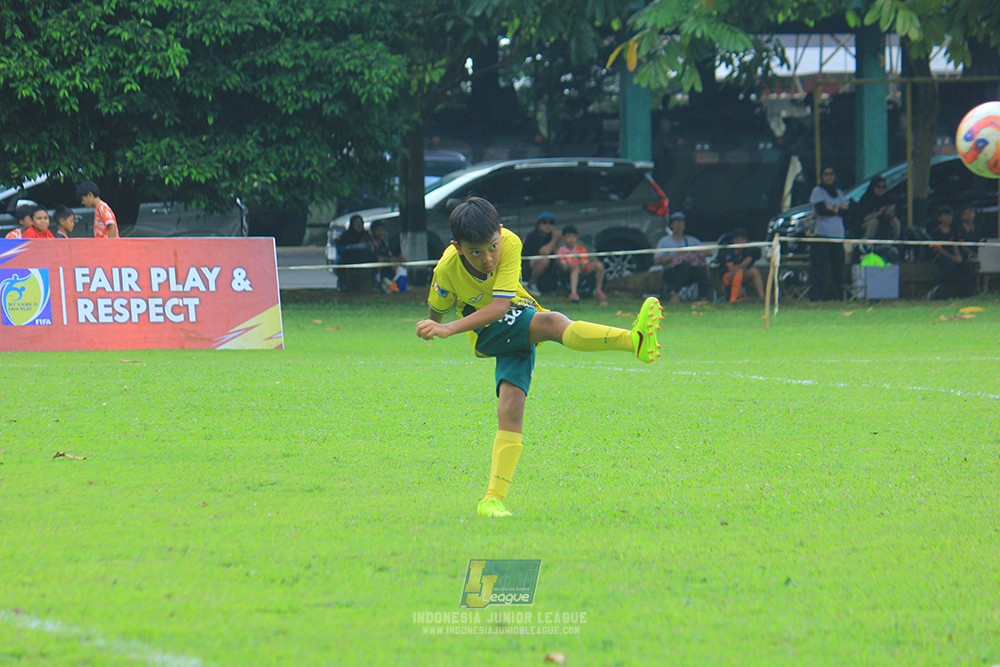 ijl u11 190426 maesa pararaider white vs binna banua fc
