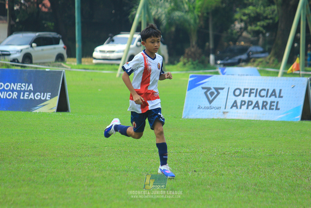 ijl u11 190426 maesa pararaider white vs binna banua fc