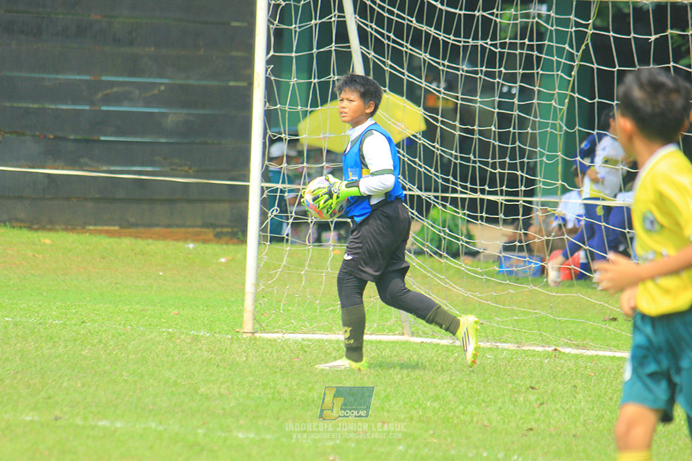 ijl u11 190426 maesa pararaider white vs binna banua fc