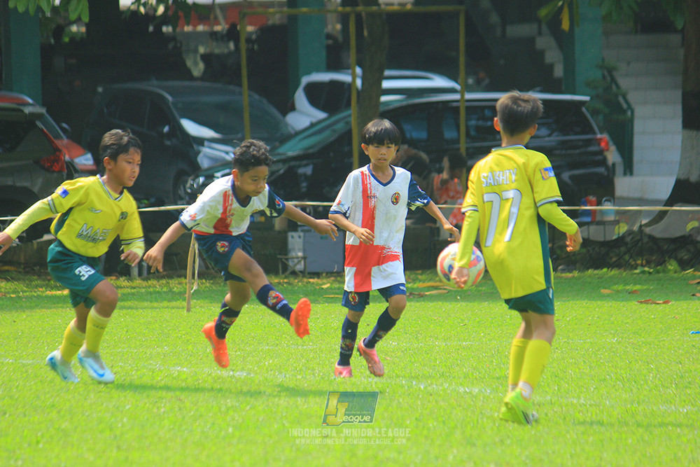 ijl u11 190426 maesa pararaider white vs binna banua fc