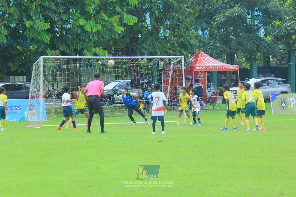 ijl u11 190426 maesa pararaider white vs binna banua fc