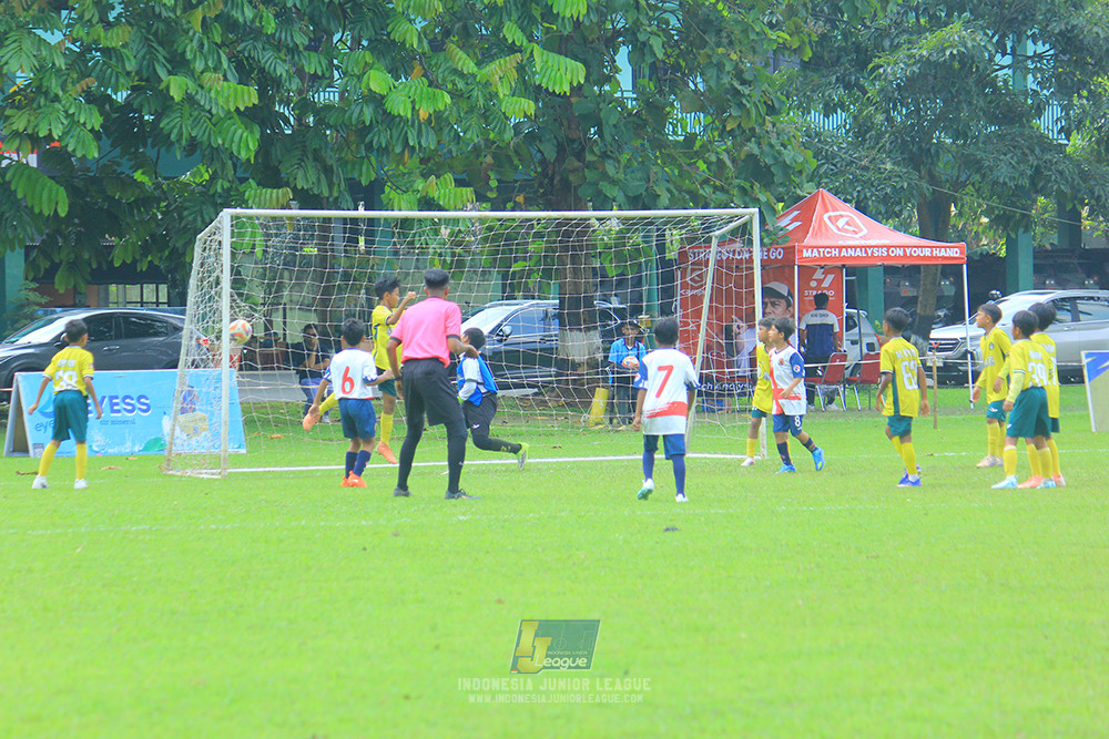 ijl u11 190426 maesa pararaider white vs binna banua fc