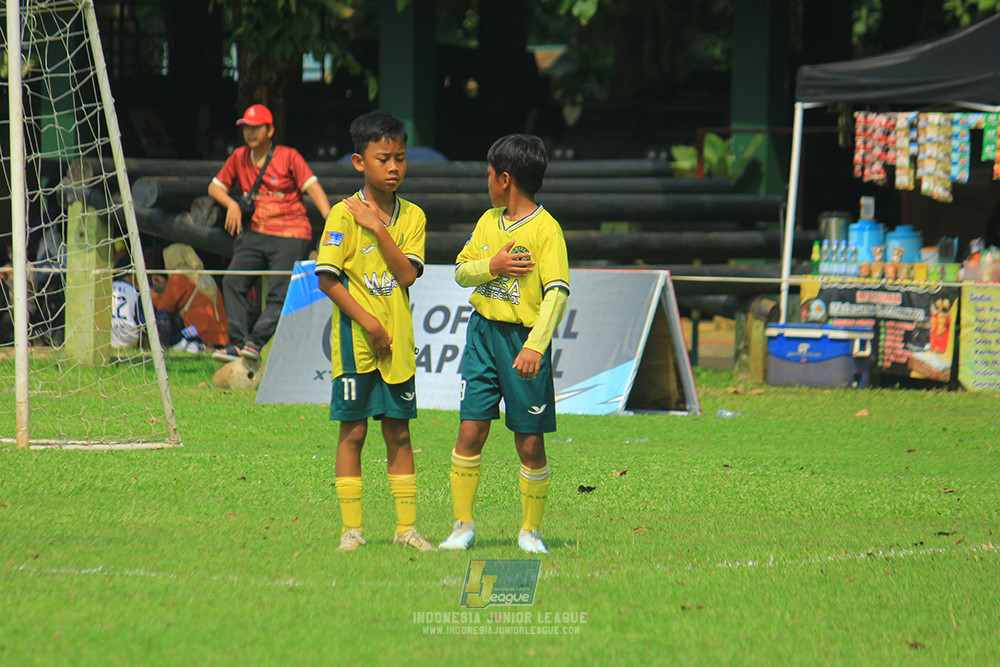 ijl u11 190426 maesa pararaider white vs binna banua fc