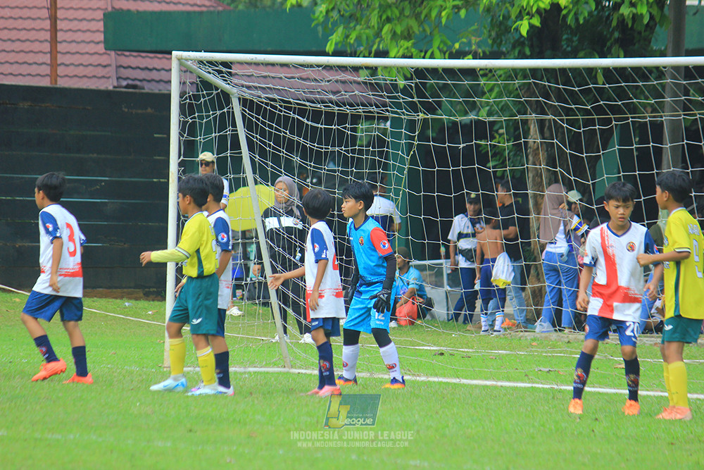 ijl u11 190426 maesa pararaider white vs binna banua fc