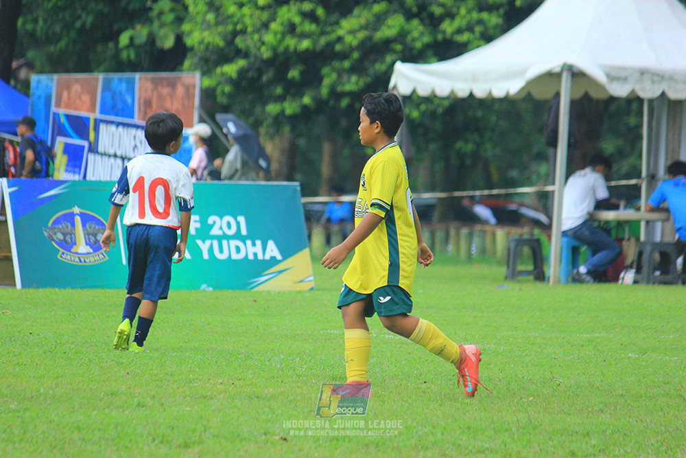 ijl u11 190426 maesa pararaider white vs binna banua fc