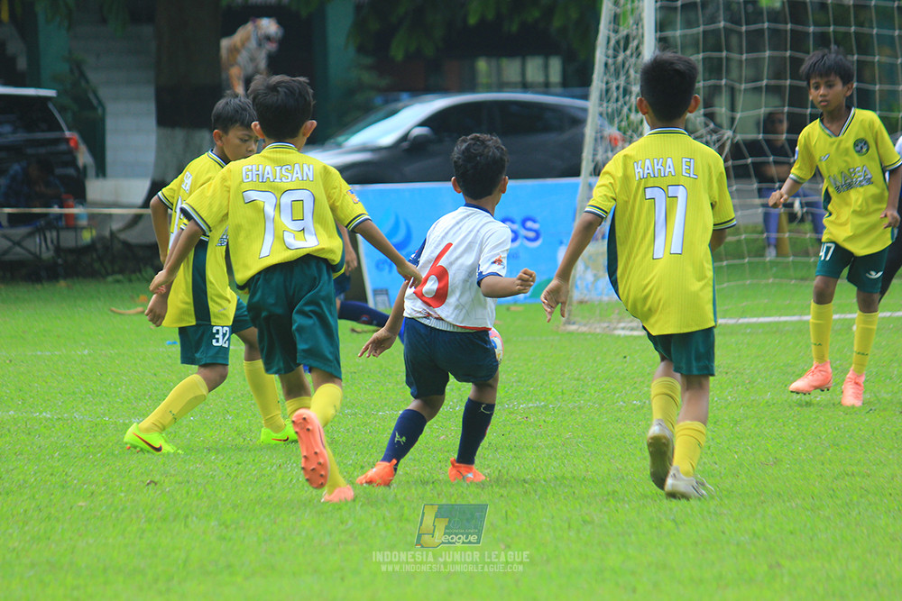 ijl u11 190426 maesa pararaider white vs binna banua fc