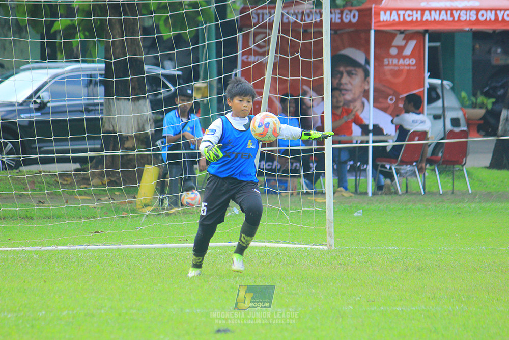 ijl u11 190426 maesa pararaider white vs binna banua fc