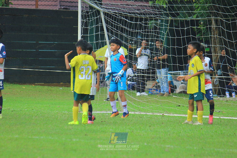 ijl u11 190426 maesa pararaider white vs binna banua fc