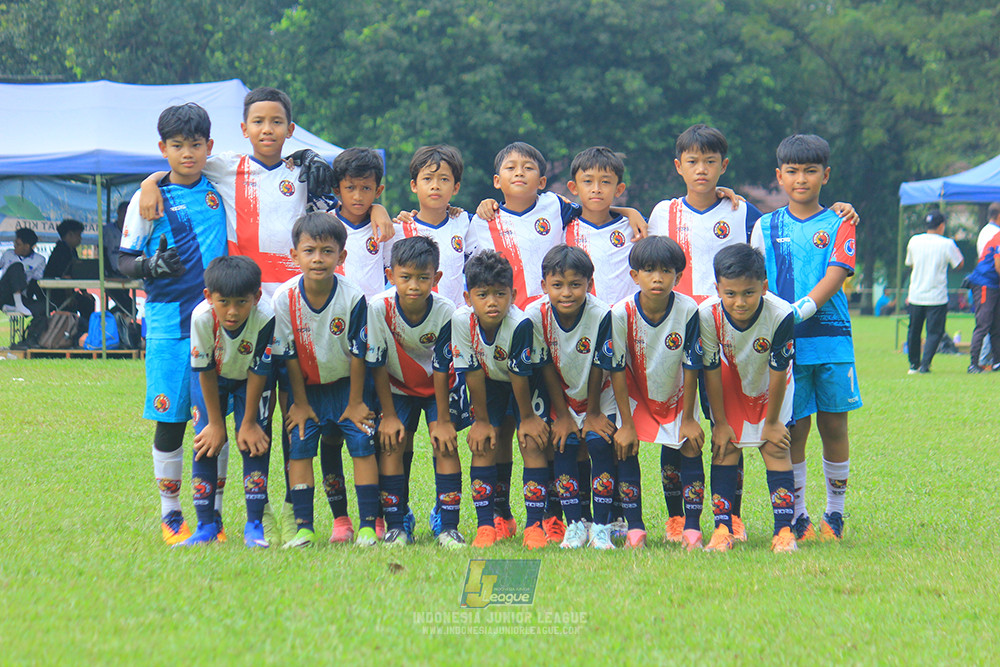ijl u11 190426 maesa pararaider white vs binna banua fc