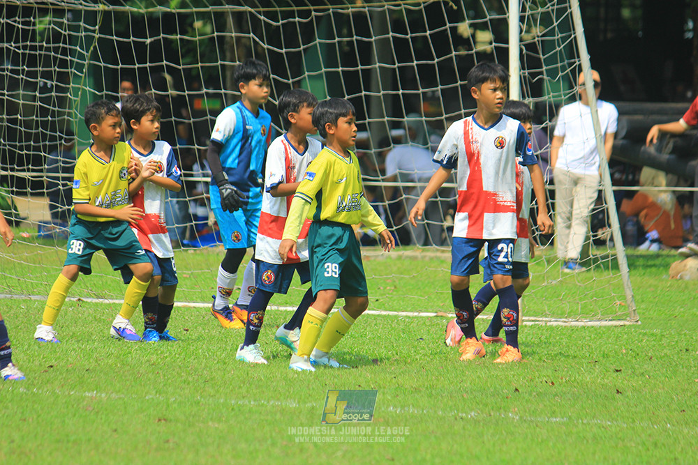 ijl u11 190426 maesa pararaider white vs binna banua fc