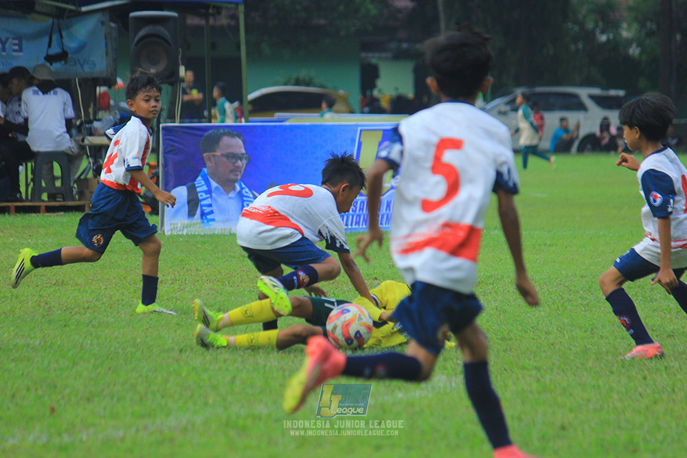 ijl u11 190426 maesa pararaider white vs binna banua fc